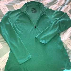 Patagonia midweight 1/2 zip pullover